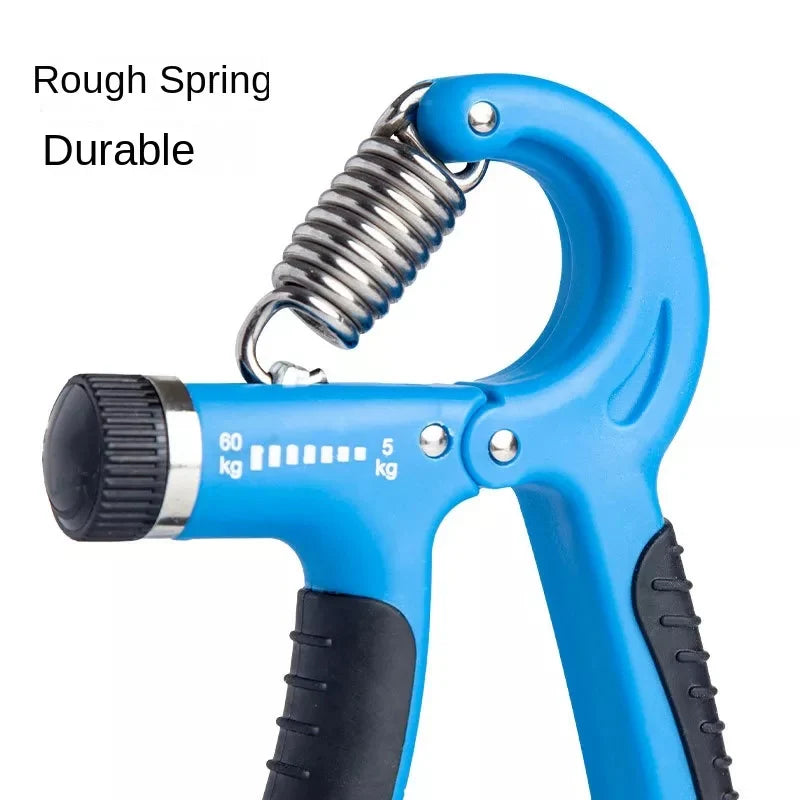 Adjustable Resistance Hand Grip Strength Trainer