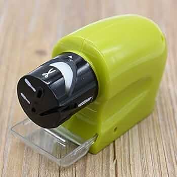 Swifty 3-Stage Electric Knife Sharpener – Fast, Universal, Durable