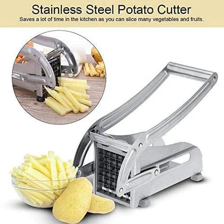 Stainless Steel French Fries Cutter
