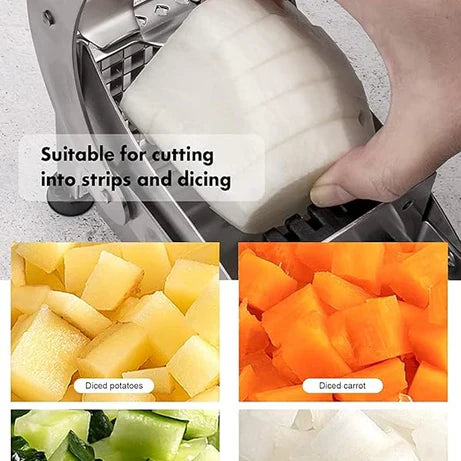 Stainless Steel French Fries Cutter