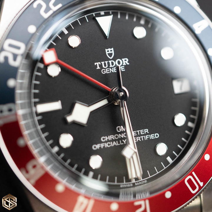 Tudor Black Bay GMT 'Pepsi' 79830RB 2023 Full Set Watch