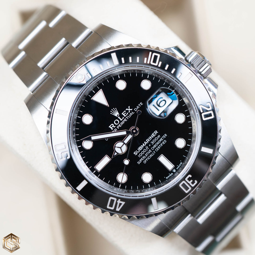 Rolex 126610LN Submariner Date 41mm 2022 Full Set Watch