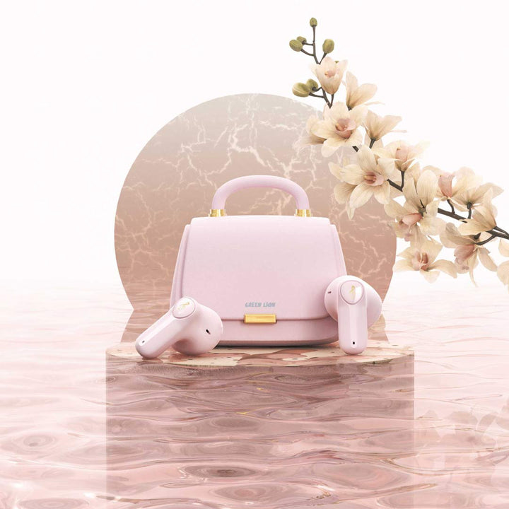Unique Handbag Style Wireless Earbuds (Premium)