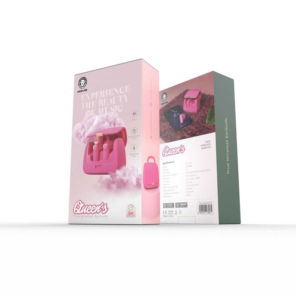 Unique Handbag Style Wireless Earbuds (Premium)
