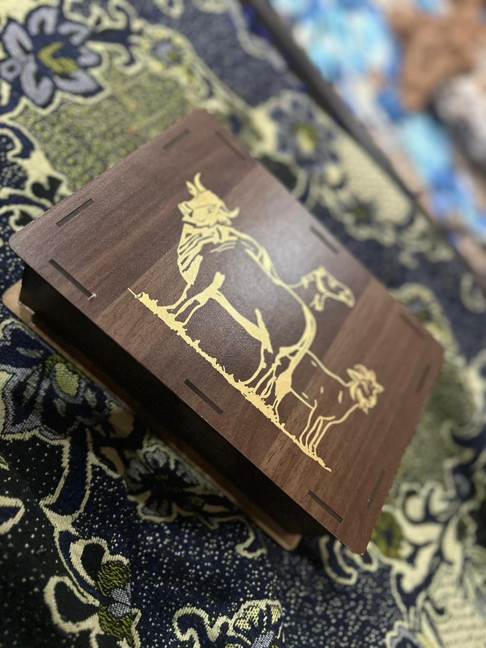 Qurbani Saving Box