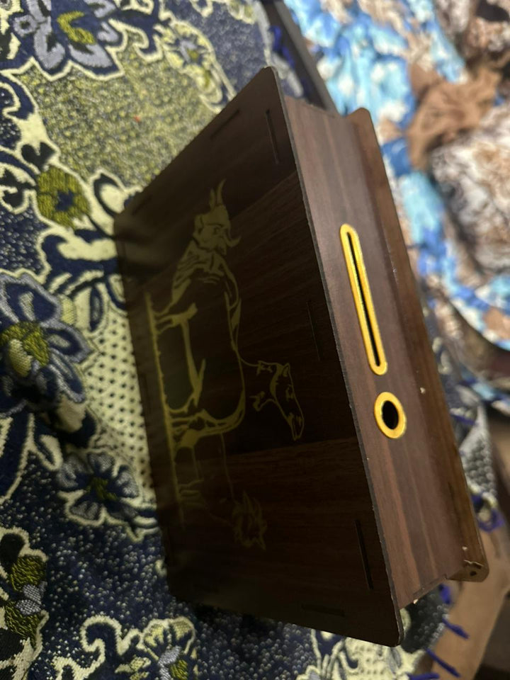 Qurbani Saving Box