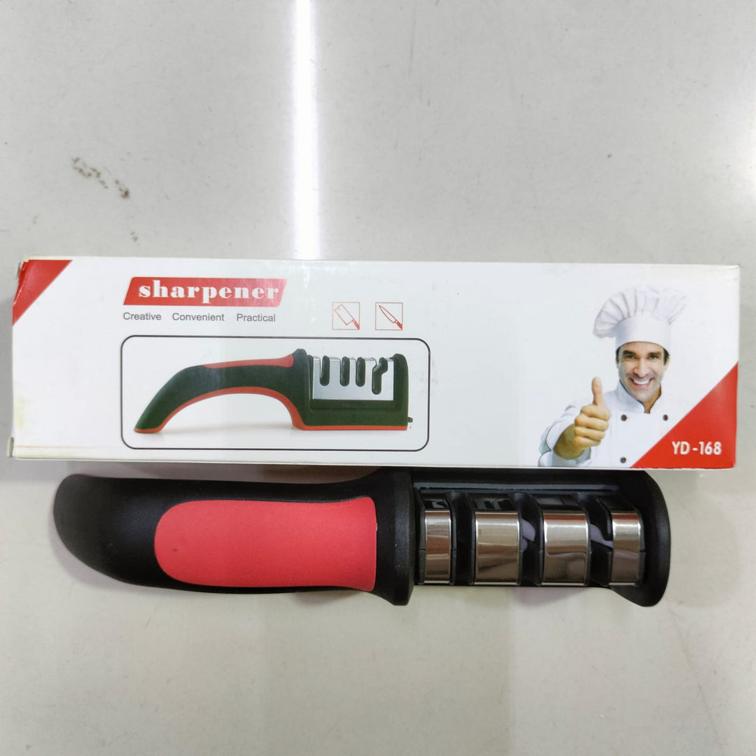 Easy to Use Knife Sharpener