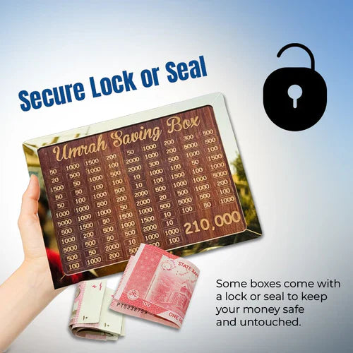Umrah Vault - Your Halal Savings Journey