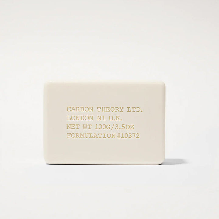 Carbon Theory - Exfoliating Cleansing Bar with Salicylic Acid & Shea Butter