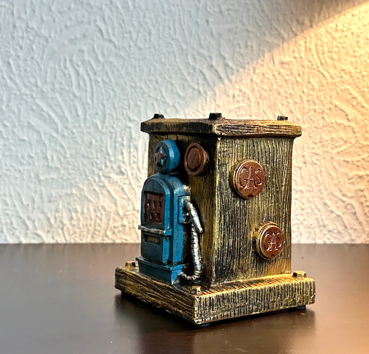 Decorative Piggy Bank Model