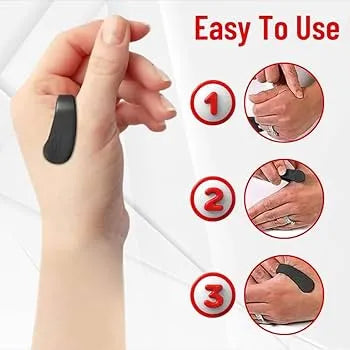 Sugar Control LI4 Acupressure Point Clip