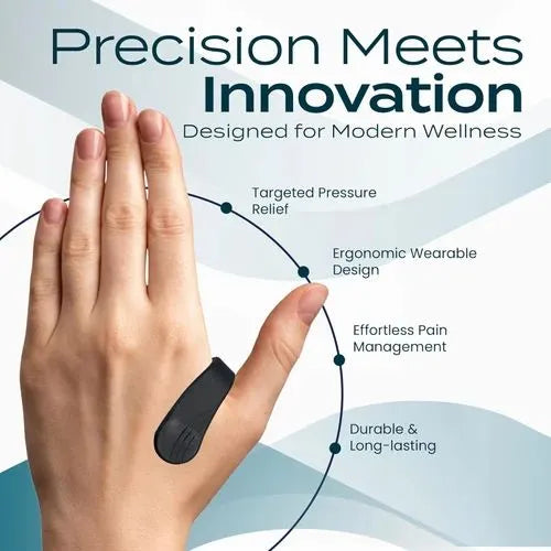 Sugar Control LI4 Acupressure Point Clip