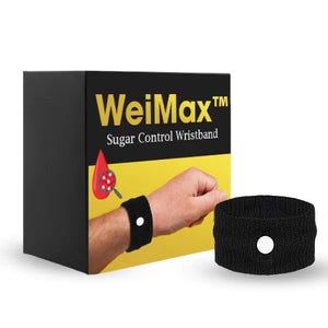 Sugar Control Wrist Band