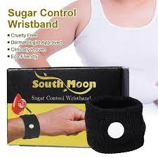 Sugar Control Wrist Band