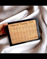 Umrah Vault - Your Halal Savings Journey
