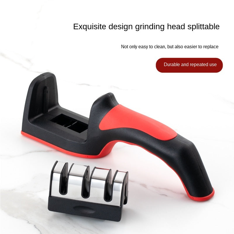 Easy to Use Knife Sharpener