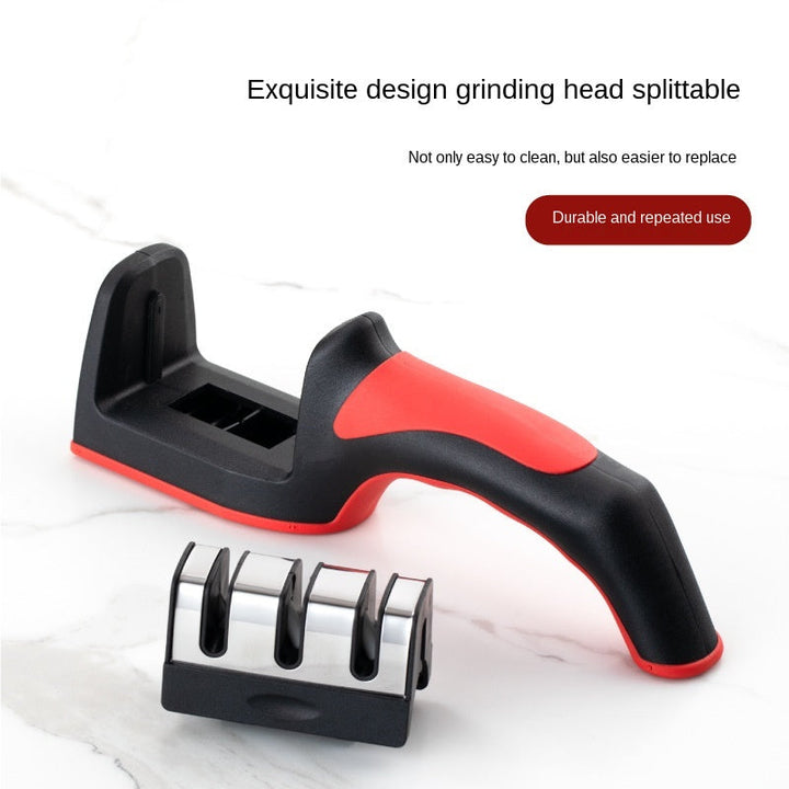 Easy to Use Knife Sharpener
