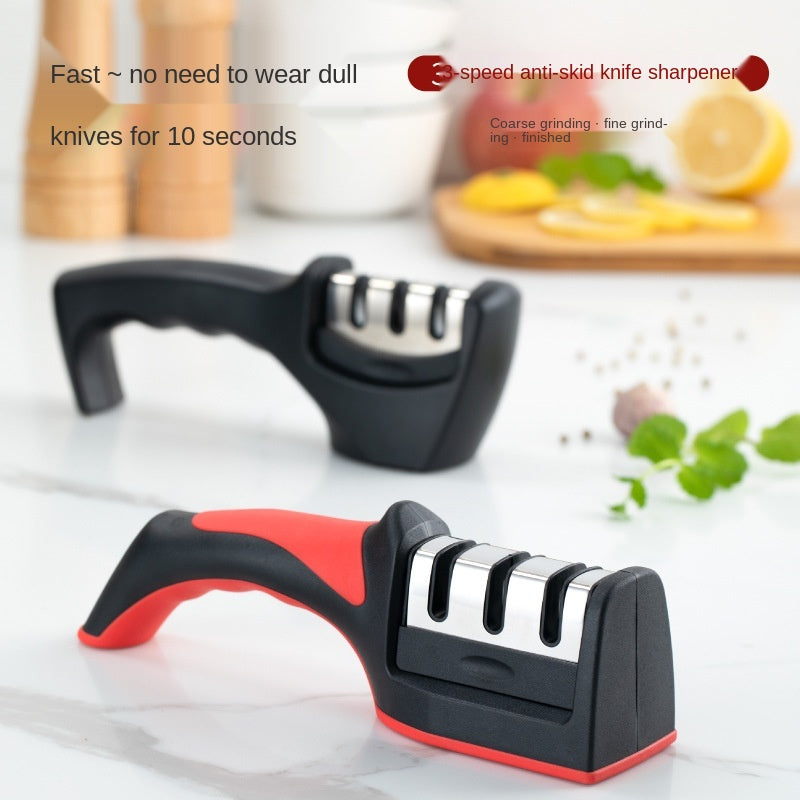 Easy to Use Knife Sharpener