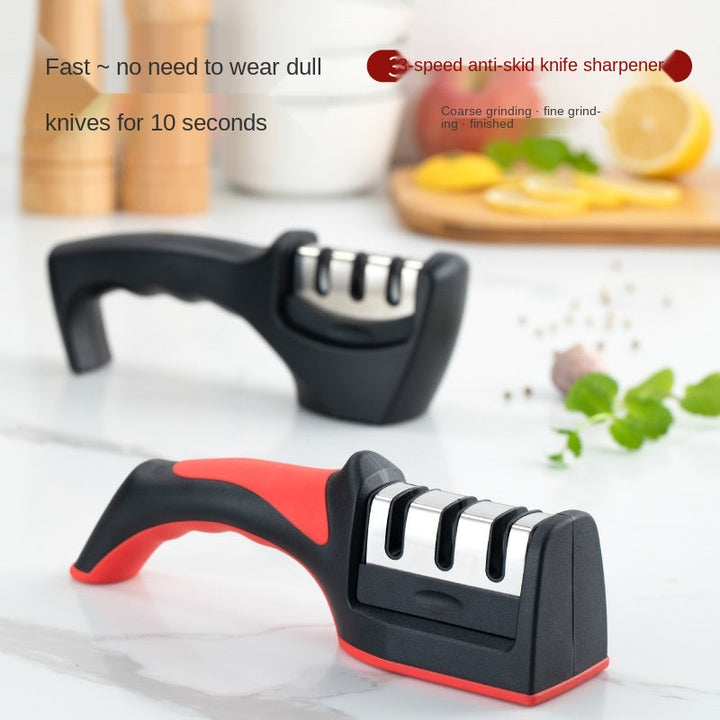 Easy to Use Knife Sharpener