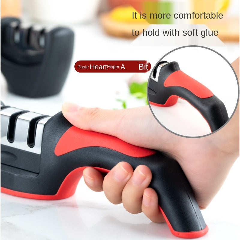 Easy to Use Knife Sharpener