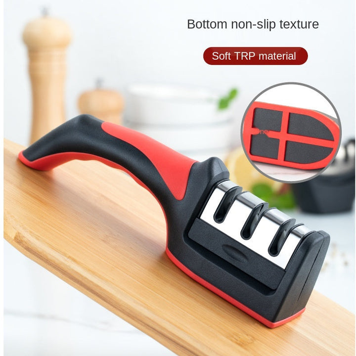 Easy to Use Knife Sharpener