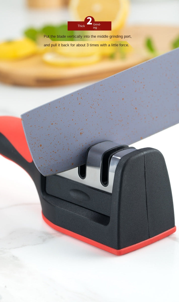 Easy to Use Knife Sharpener