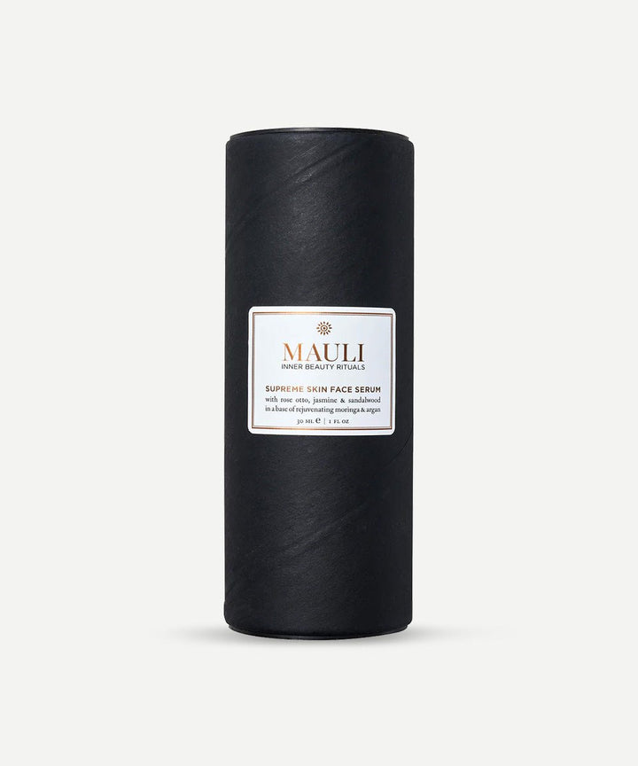 Mauli - Anti-Aging Supreme Skin Face Serum with Handpicked Botanicals for Normal, Acne-Prone, & Aging Skin